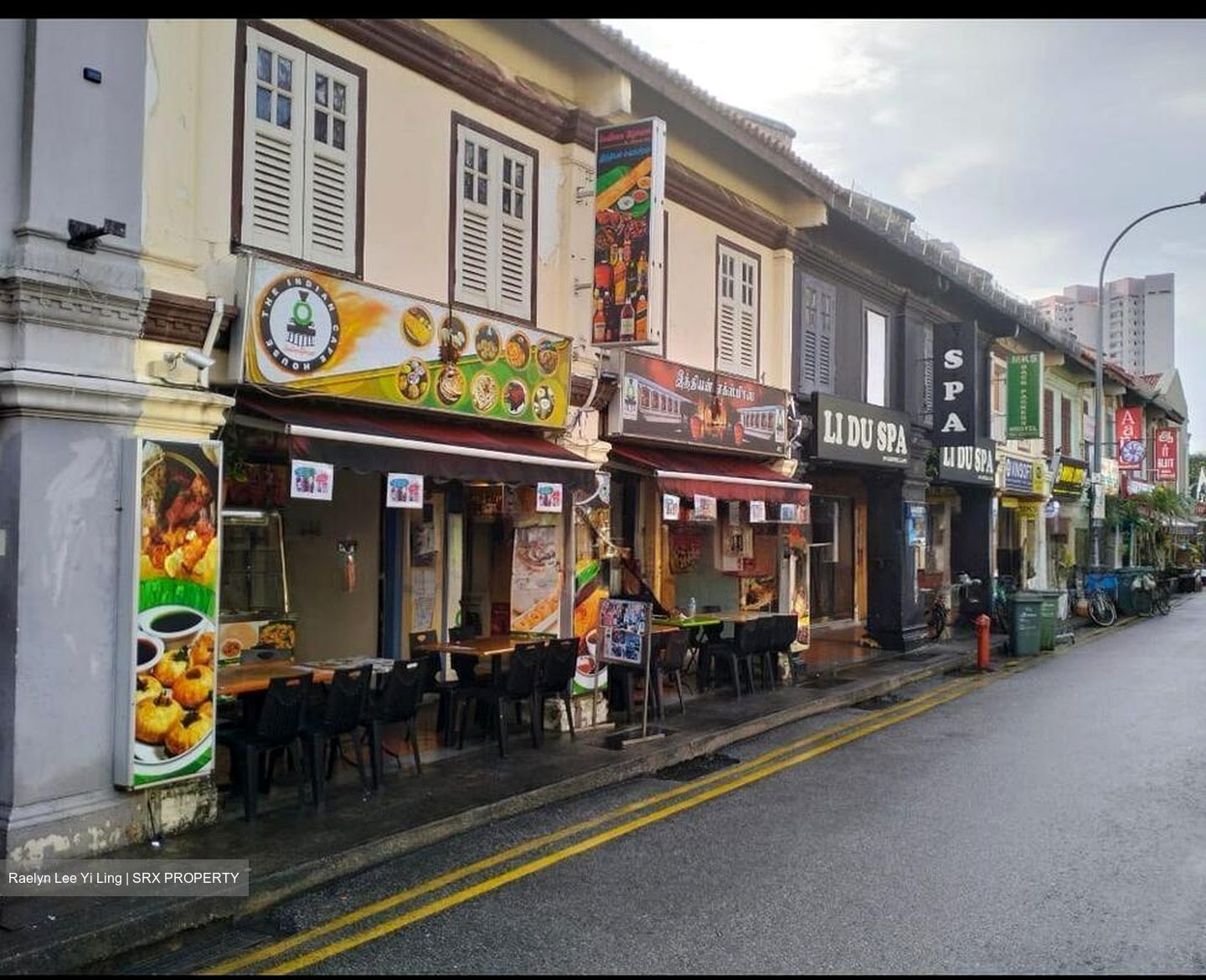 Little India Conservation Area (D8), Shop House #579572151